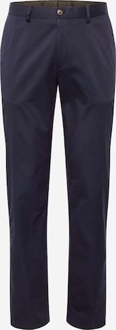 Pantalon chino 'AUSTIN' JACK & JONES en bleu : devant