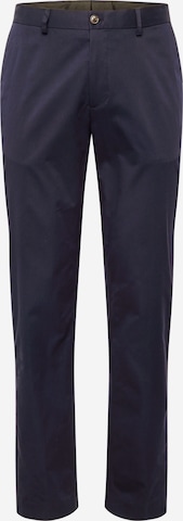 JACK & JONES Chino 'AUSTIN' in Blauw: voorkant