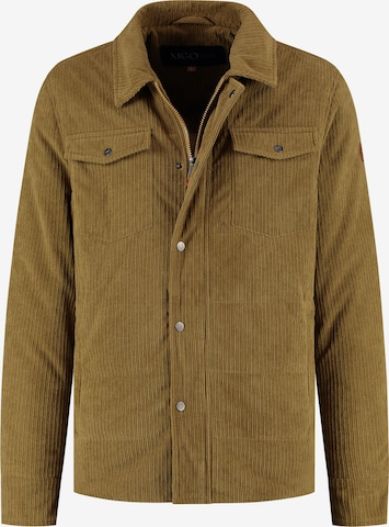 MGO Overgangsjakke 'Miles' i beige: forside