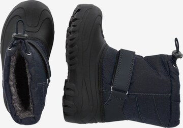 ZigZag Snow Boots 'Wanoha' in Black