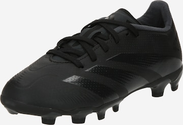 ADIDAS PERFORMANCE Athletic Shoes ' Predator 24 League' in Black: front