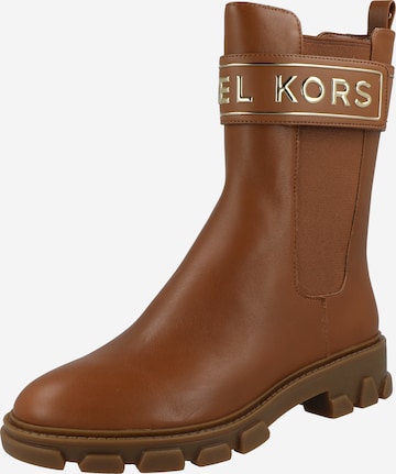 Chelsea Boots 'Ridley' MICHAEL Michael Kors en marron : devant