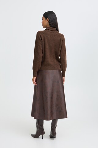 b.young Sweater in Brown