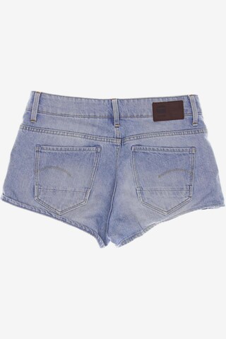 G-Star RAW Shorts XS in Blau