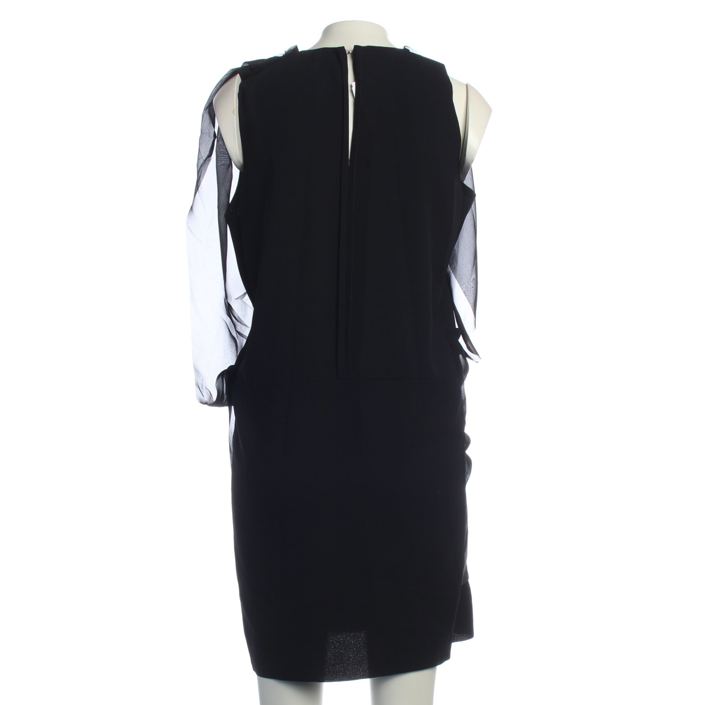 Rich & Royal Kleid S in Schwarz