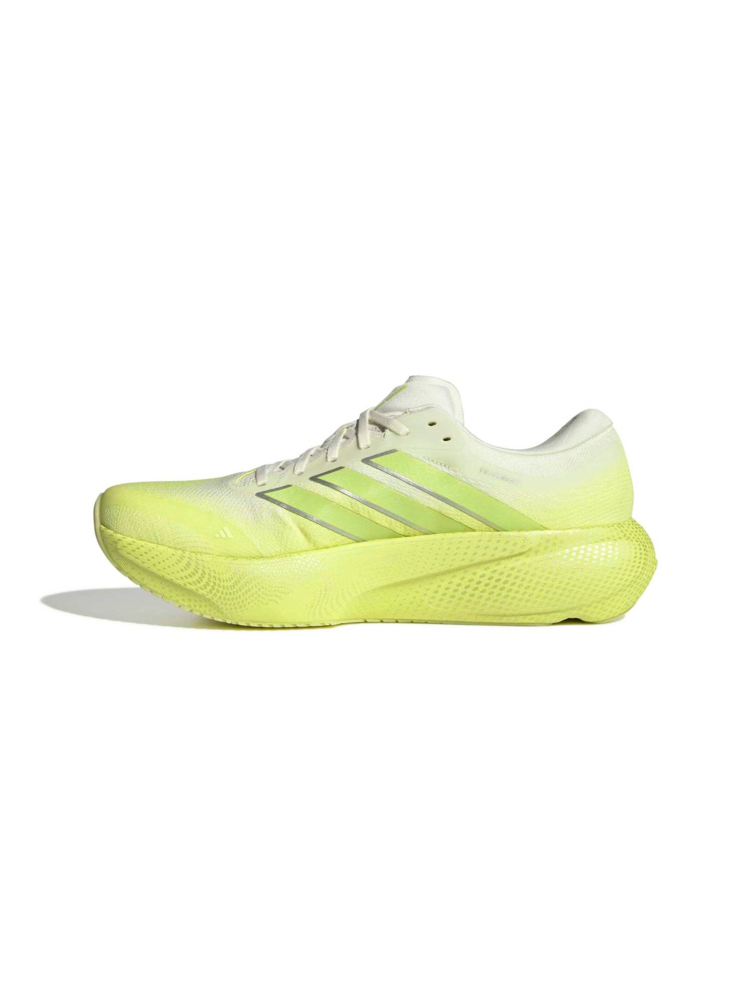 ADIDAS PERFORMANCE Tekaški čevelj 'SUPERNOVA RISE 3' v velikosti 39-39,5  | rumena / apno barva, Prikaz izdelka