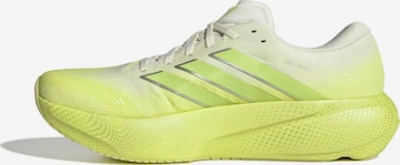 ADIDAS PERFORMANCE Jooksujalats 'SUPERNOVA RISE 3', värv kollane: eest vaates
