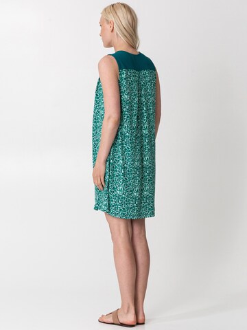 Indiska Summer dress 'Donatella' in Green