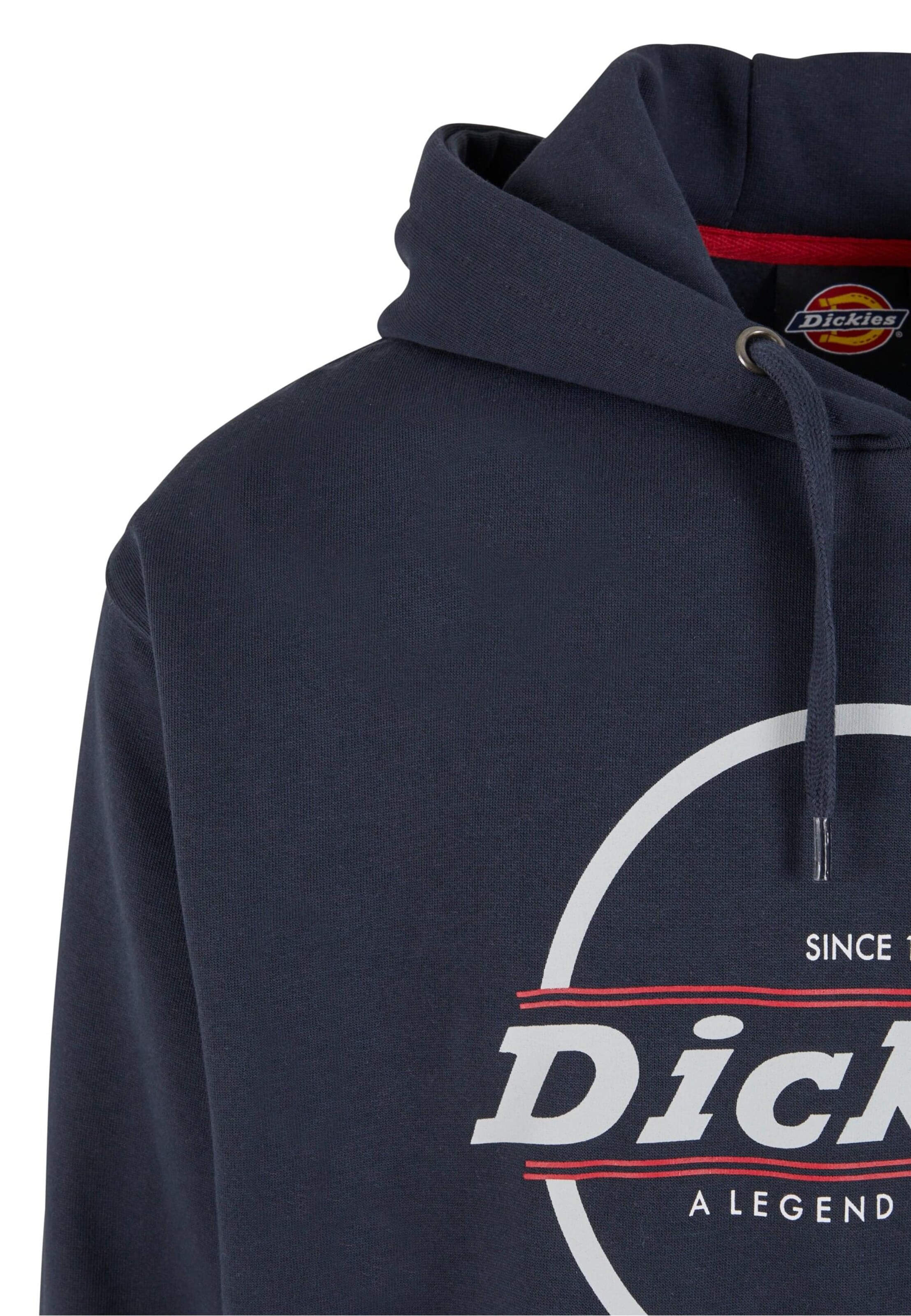 DICKIES Sweatshirt in Blauw