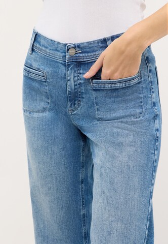 Angels Loosefit Jeans in Blau