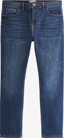 mėlyna Next Prigludęs Džinsai: priekis