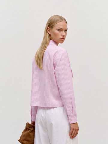 Camicia da donna 'VMEden' di VERO MODA in rosa