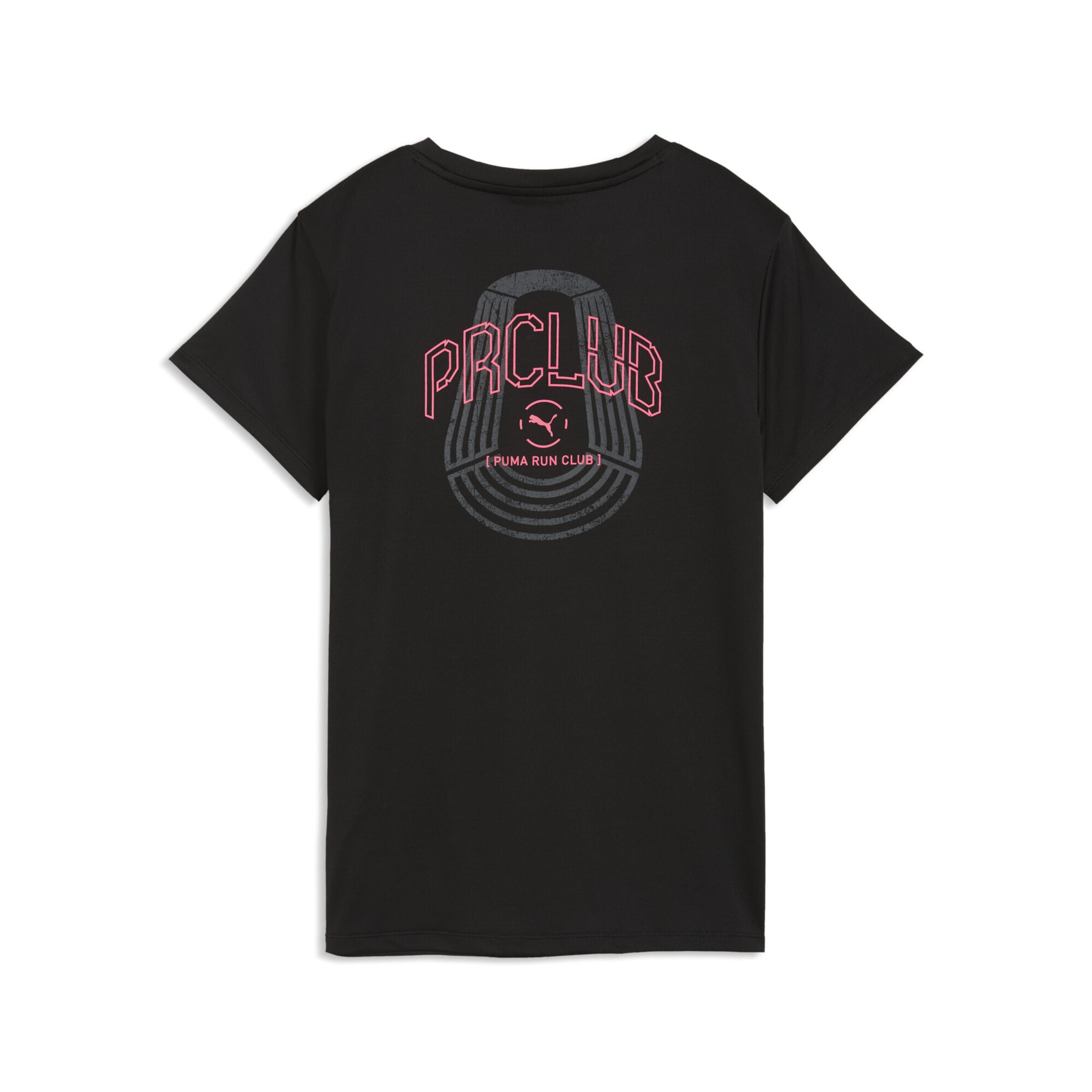 PUMA Functioneel shirt in Zwart