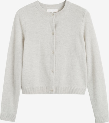 Cardigan Chinti & Parker en gris : devant