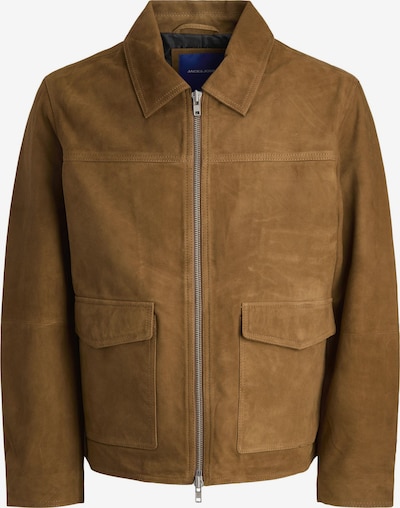 JACK & JONES Overgangsjakke i brun, Produktvisning