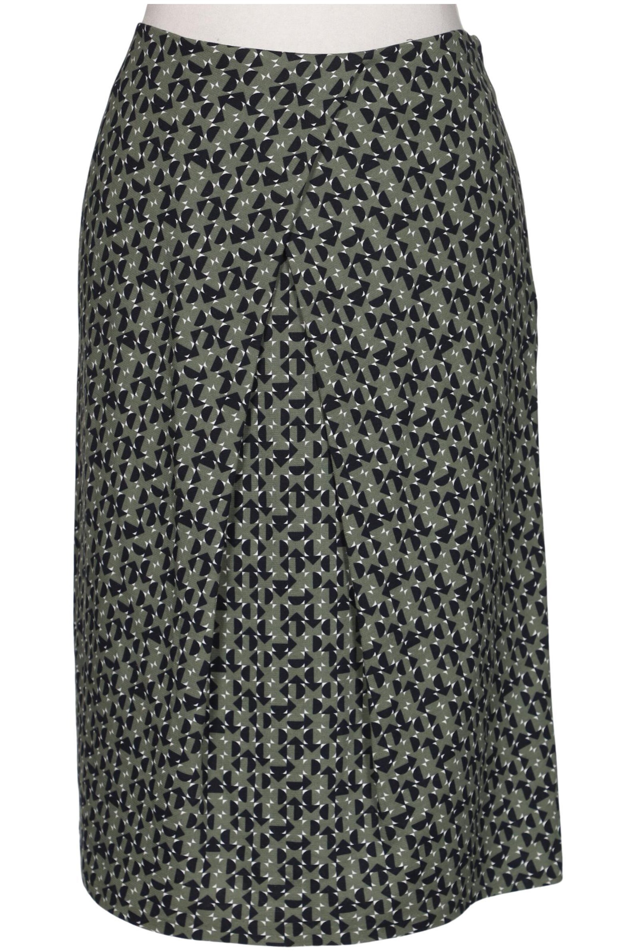 hessnatur Skirt in S in Green: front