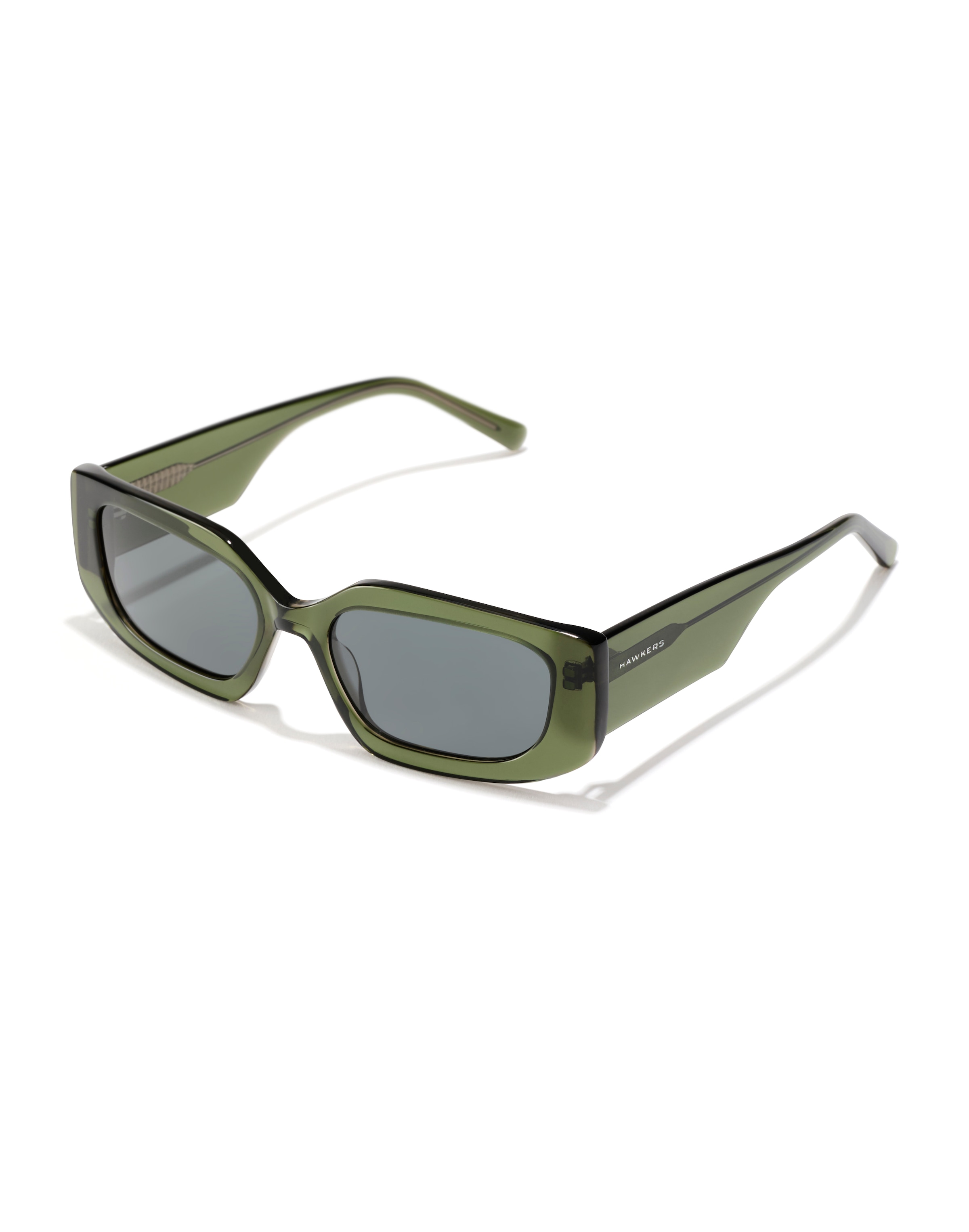 HAWKERS Sunglasses 'Trendset' in Green: front