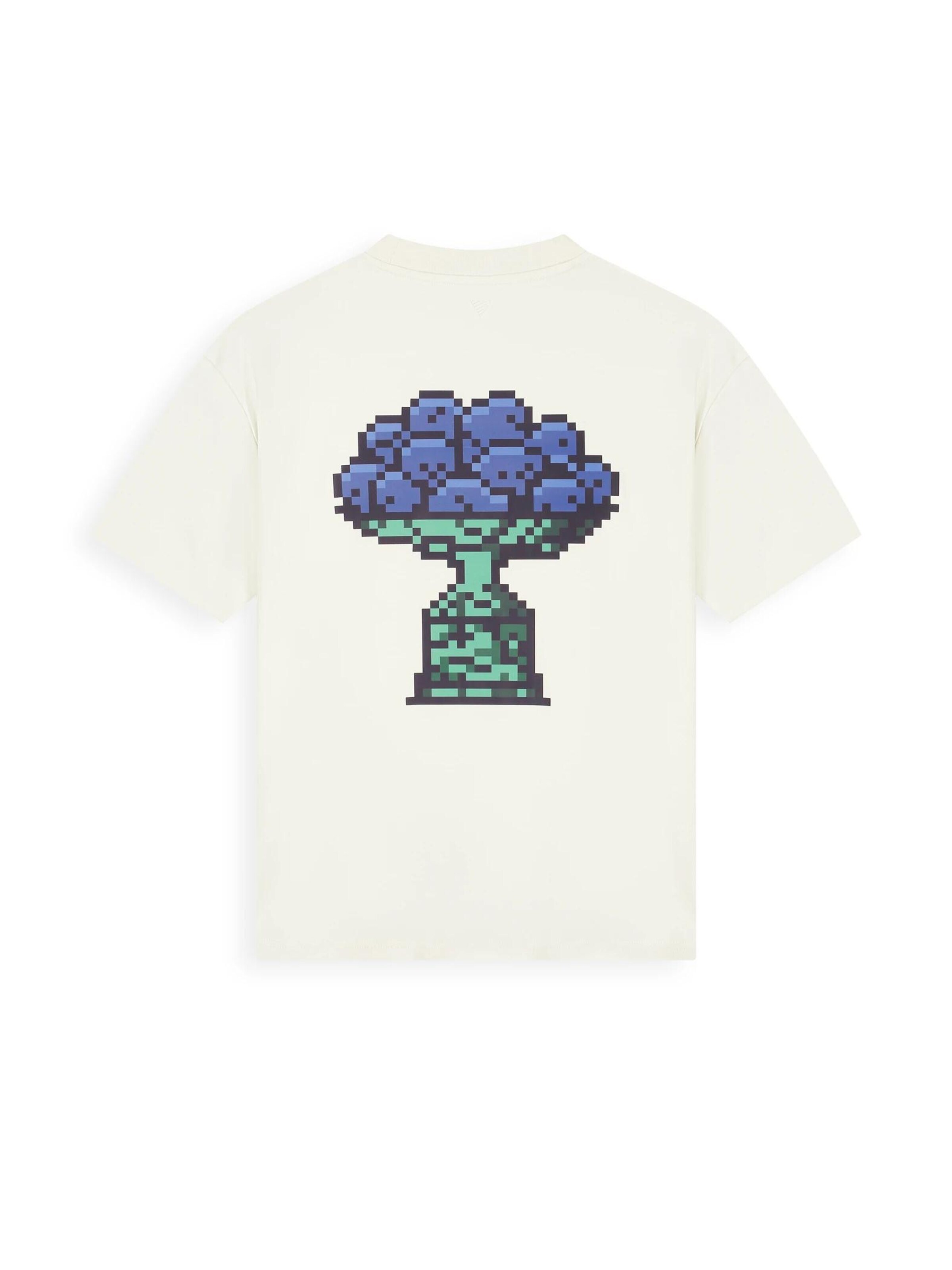 T-Shirt Pure Path en beige