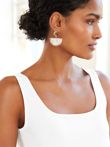 Next Топ в бяло