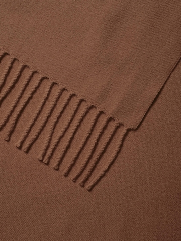 FALKE Scarf in Brown