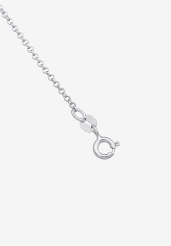 ELLI Ketting in Zilver