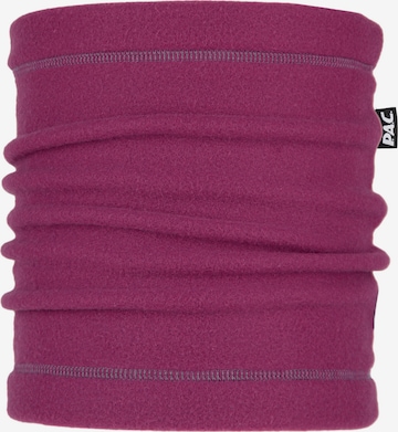 P.A.C. Sports Scarf in Purple: front