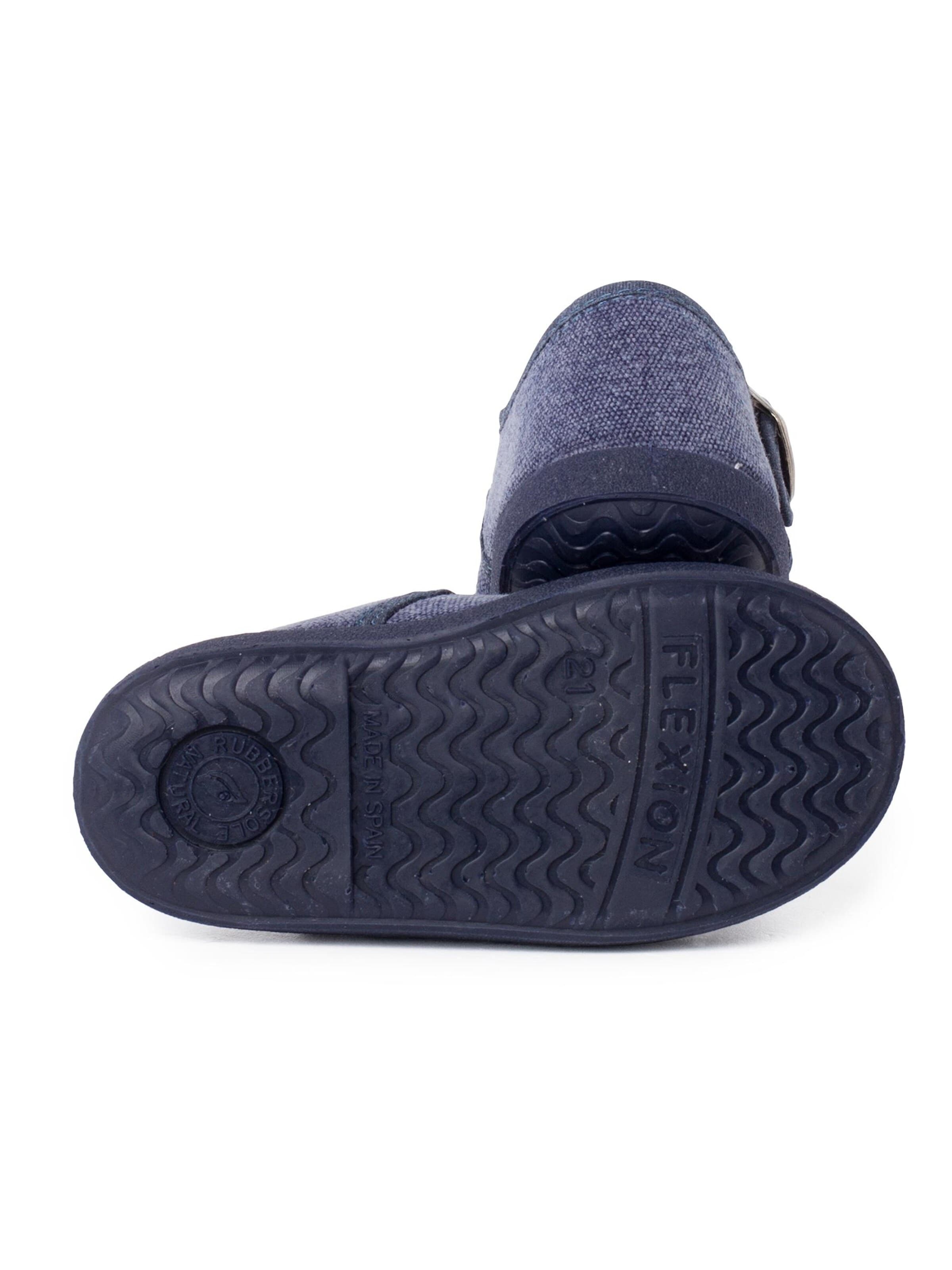Chaussure basse Pisamonas en bleu