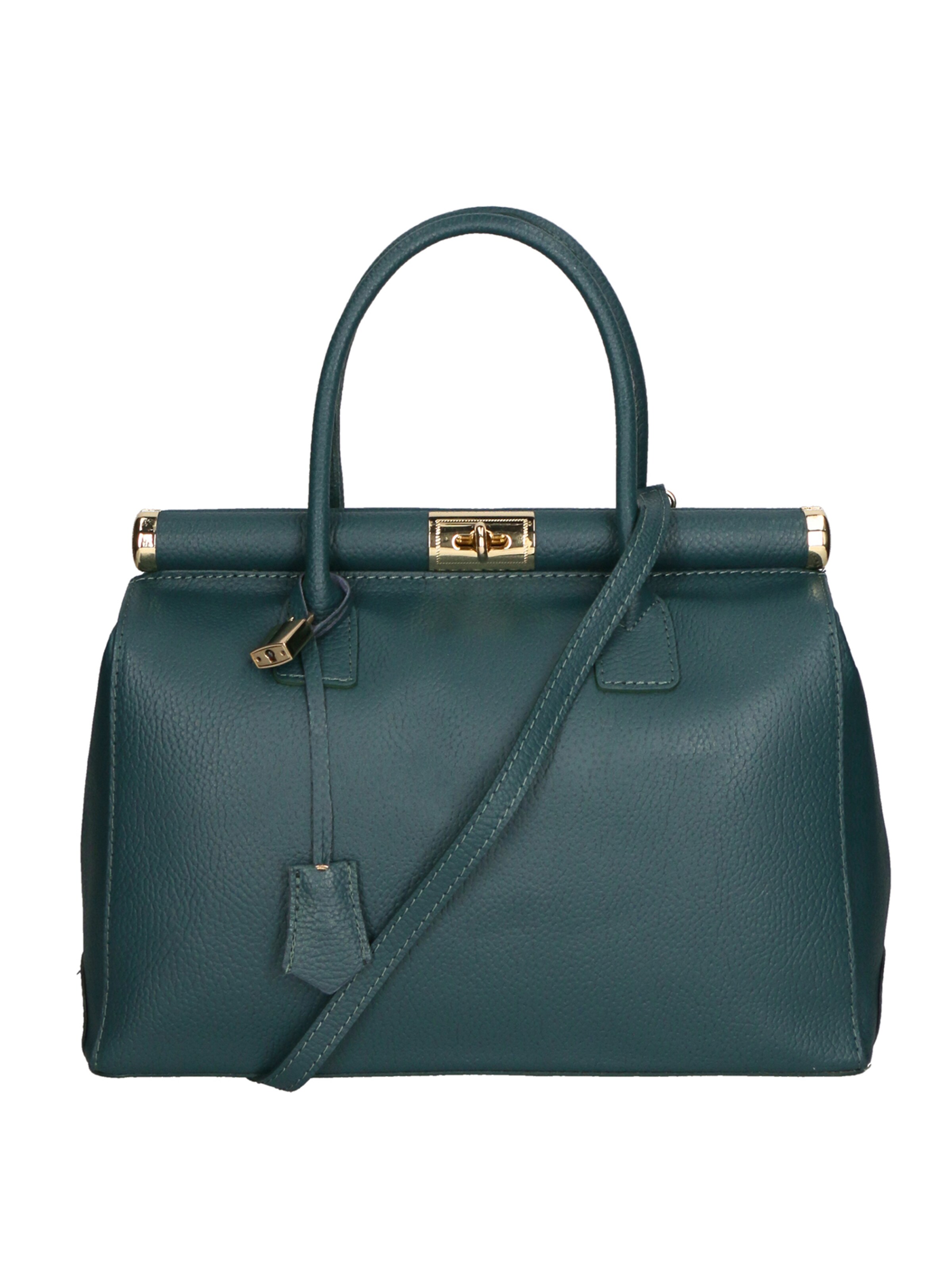Gave Lux Handbag in Blue: front
