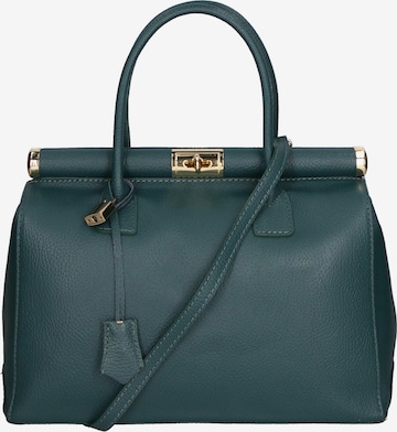 Gave Lux Handbag in Blue: front