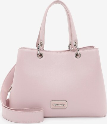TAMARIS Shopper 'Amber' i pink: forside