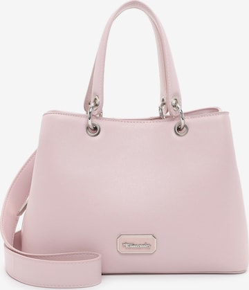 TAMARIS Shopper 'Amber' i pink: forside