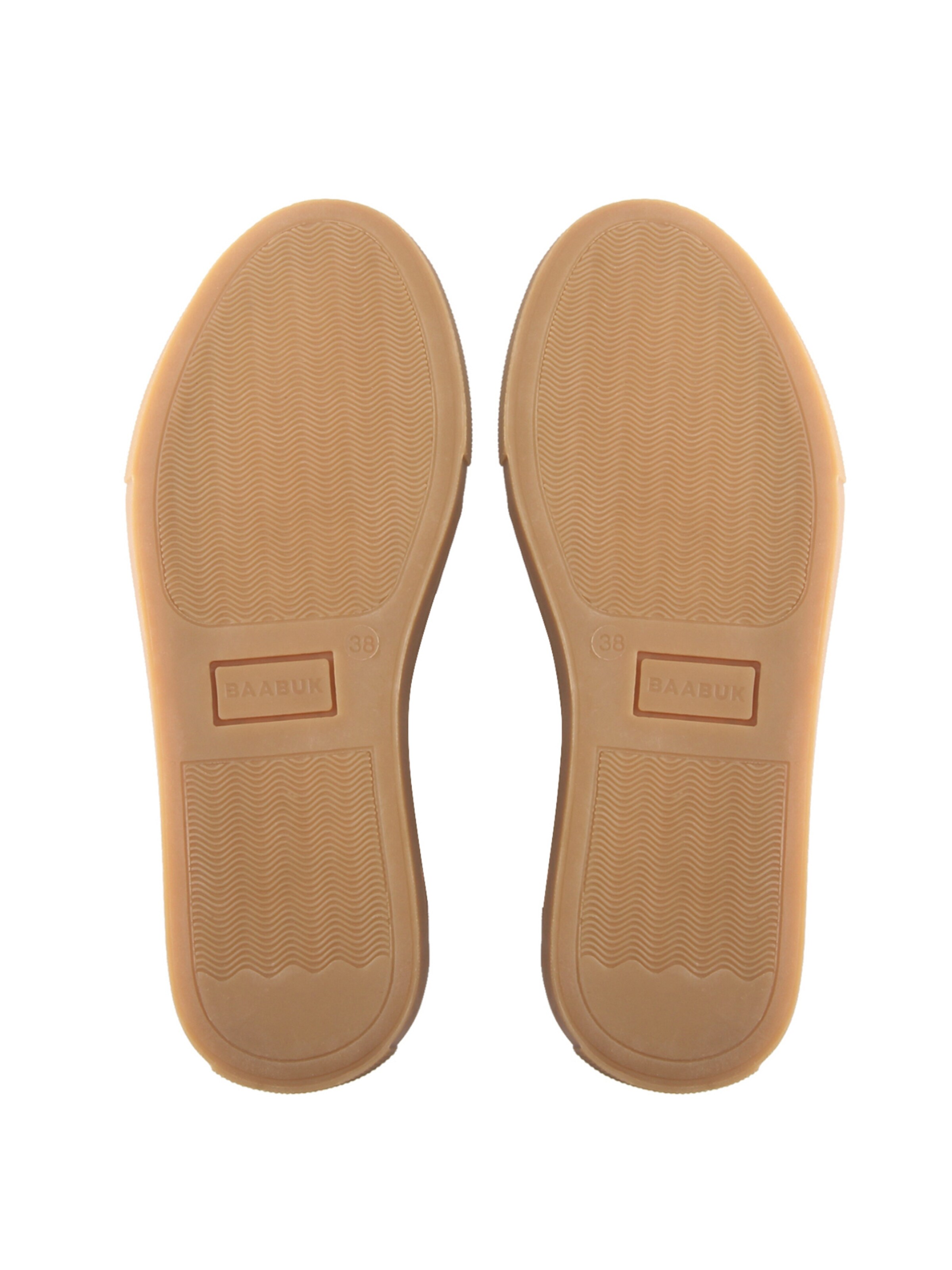 Baabuk Platform trainers 'Urban Wooler' in Blue