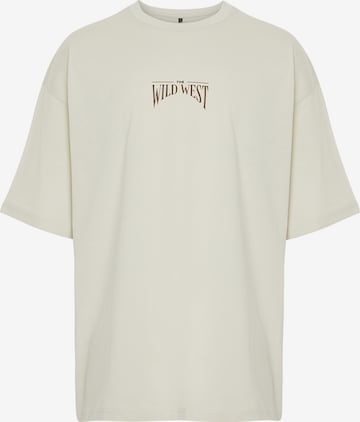 Trendyol Paita värissä harmaa: etupuoli