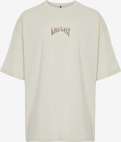 Trendyol Paita värissä ruskea / kivenharmaa, Tuotenäkymä