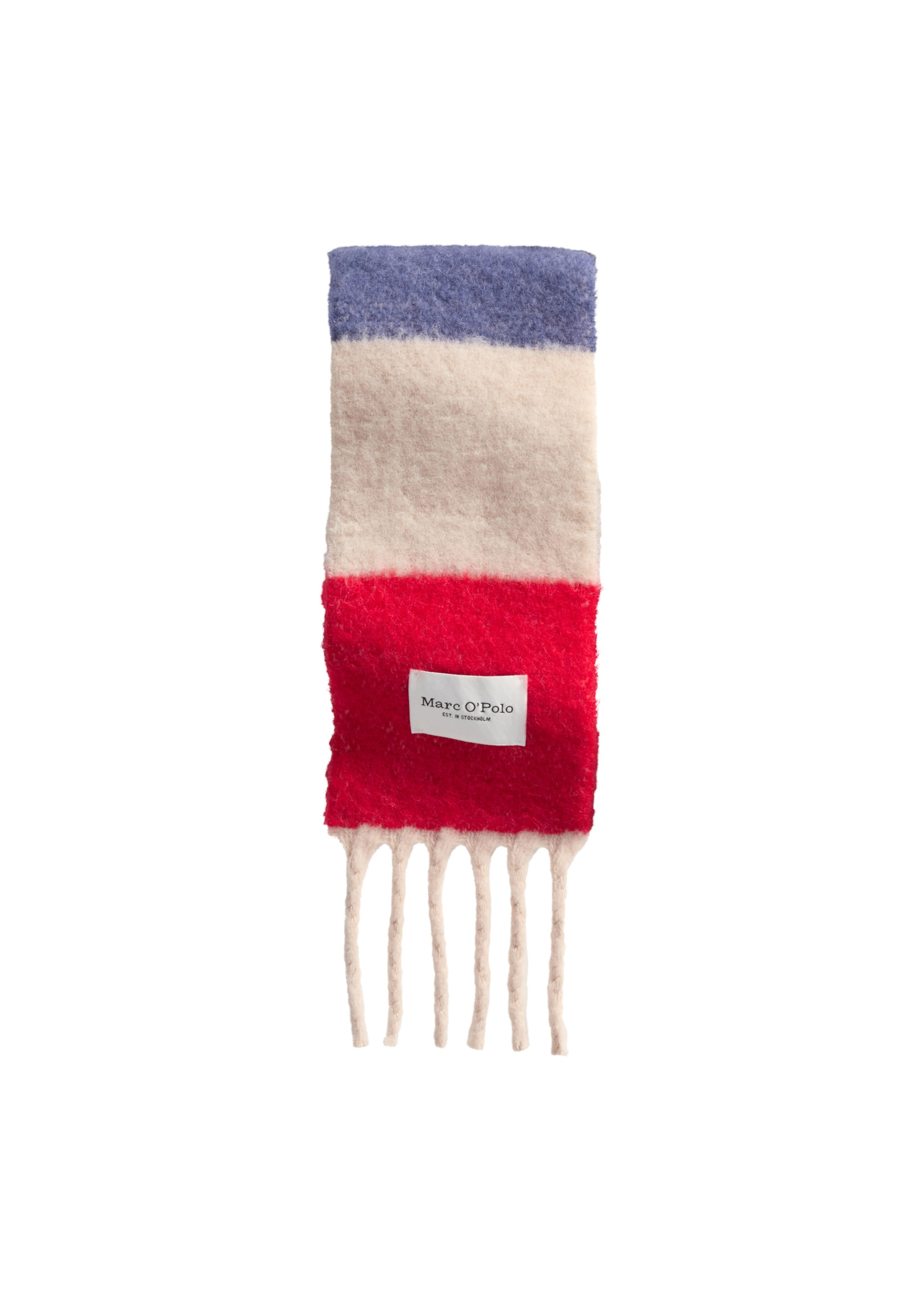 Marc O'Polo Scarf in Mixed colours: front