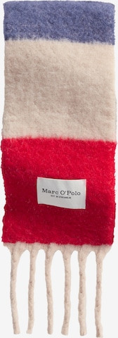 Écharpe Marc O'Polo en mélange de couleurs : devant