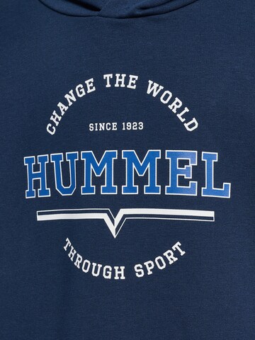 Sweat 'Asher' Hummel en bleu