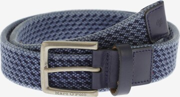 Marc O'Polo Belt & Suspenders in One size in Blue: front