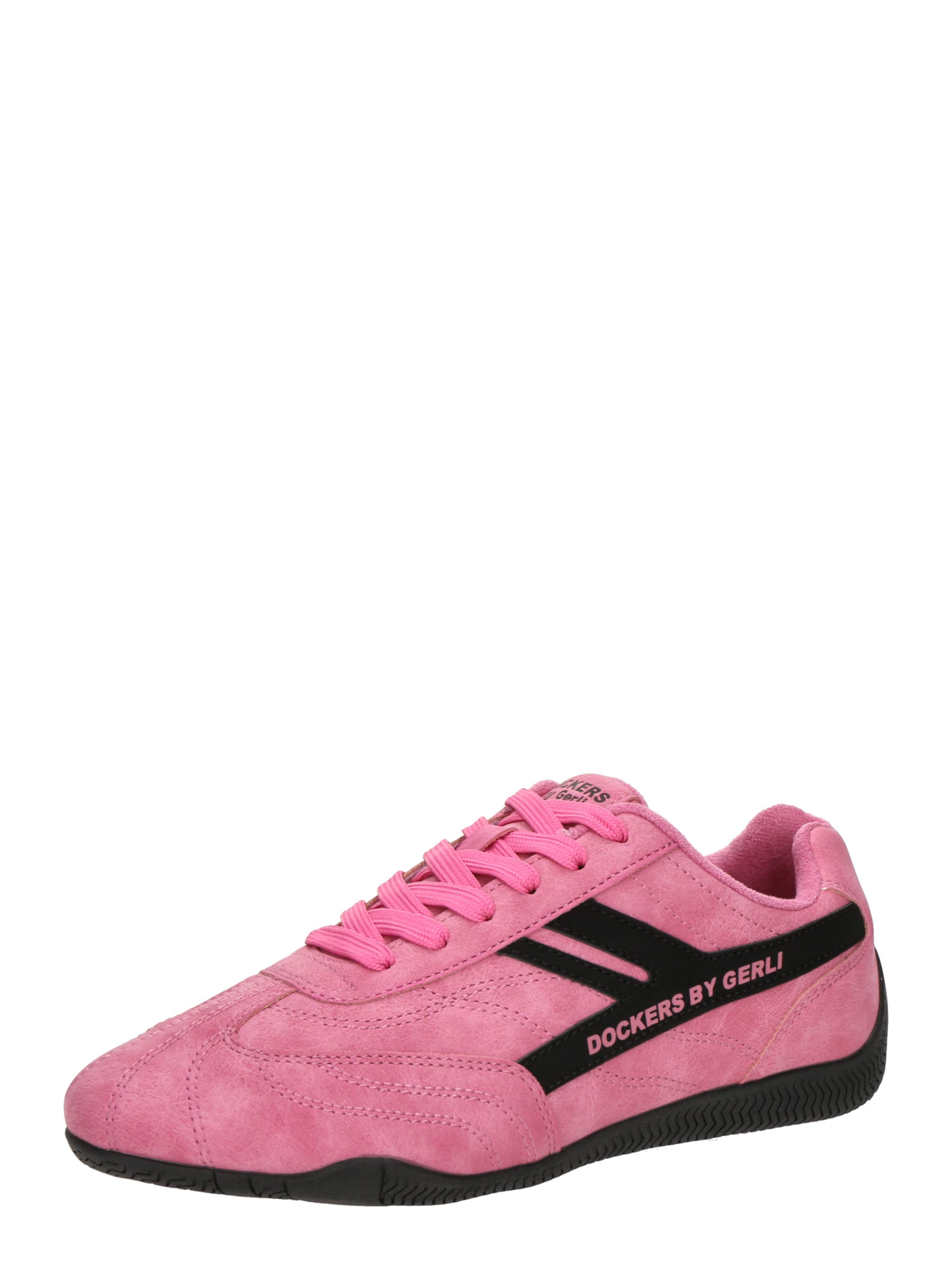 Dockers by Gerli Trampki niskie w kolorze różowy: przód
