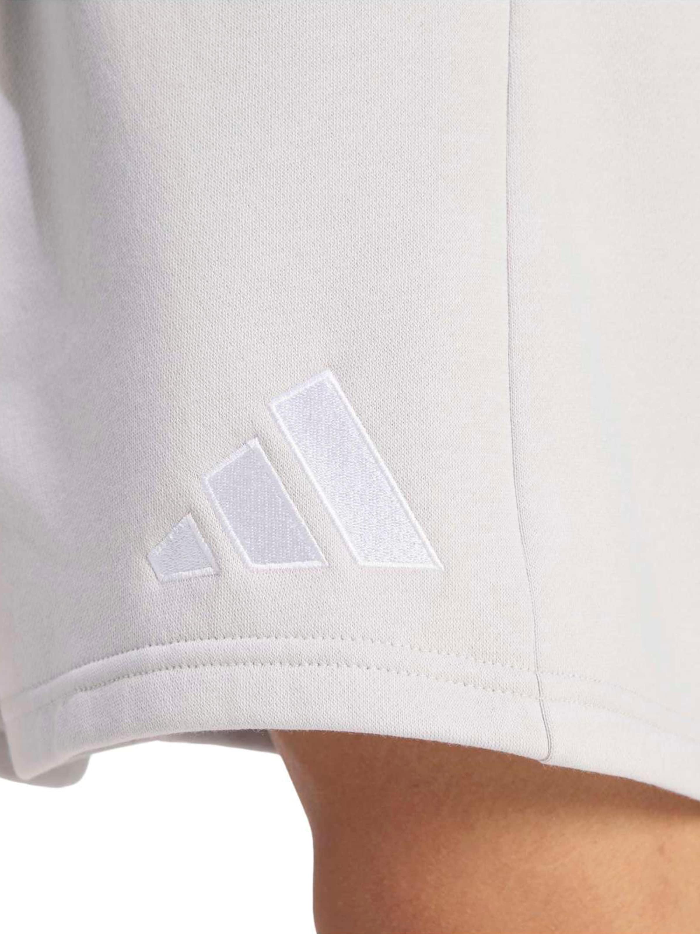 ADIDAS PERFORMANCE Regular Sports trousers in Grey