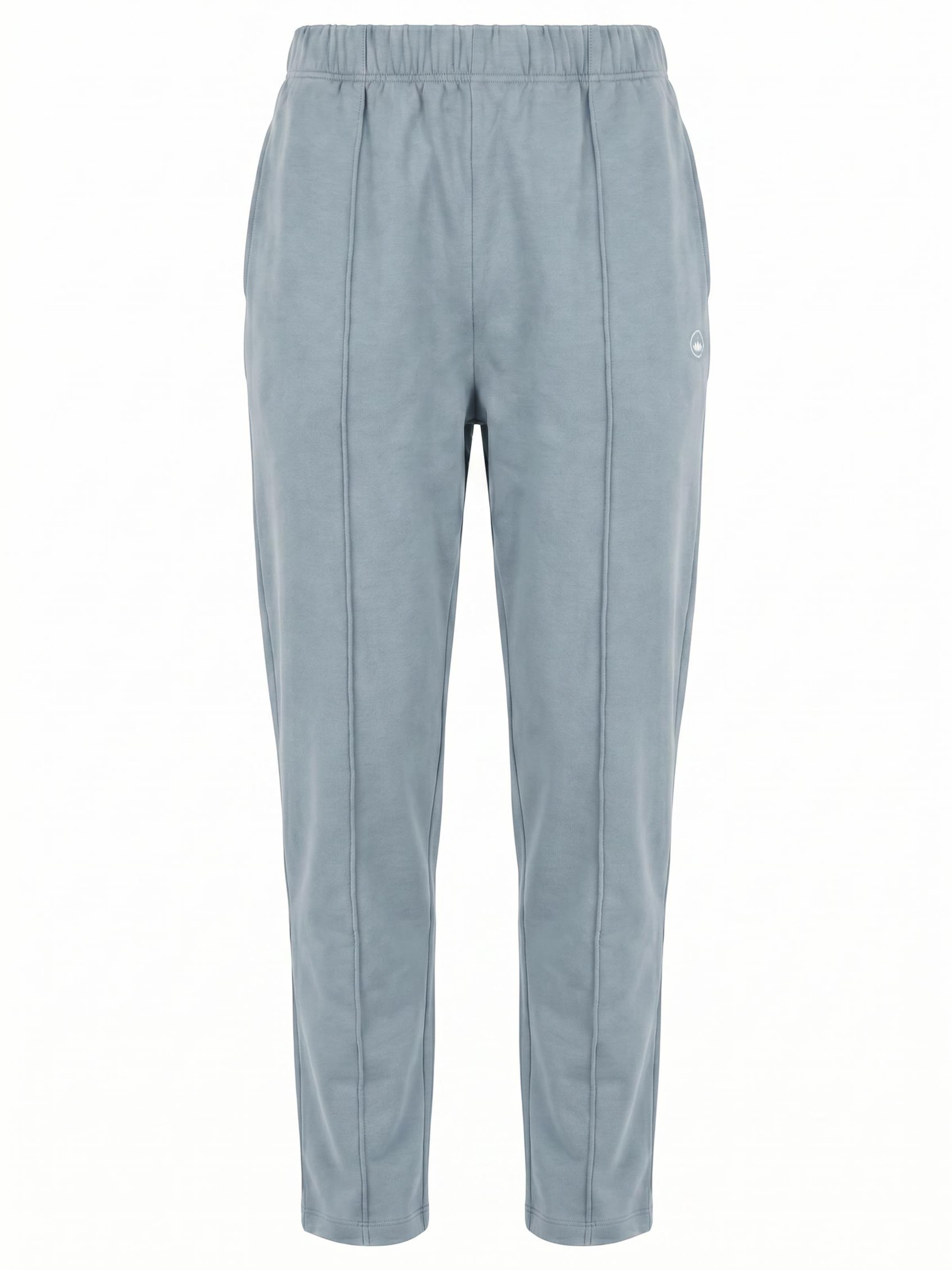 LOTUSCRAFTS Loose fit Workout Pants 'Fiona' in Blue: front