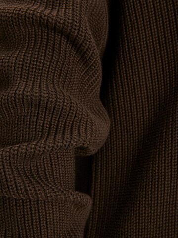 JJXX Sweater 'Leya' in Brown