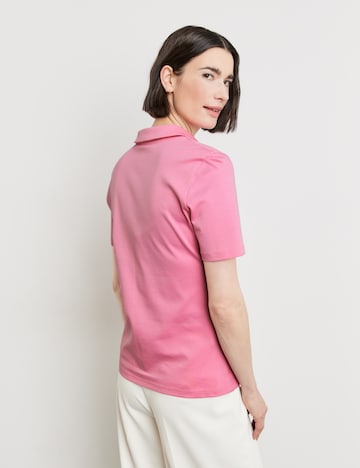 GERRY WEBER Shirt in Pink