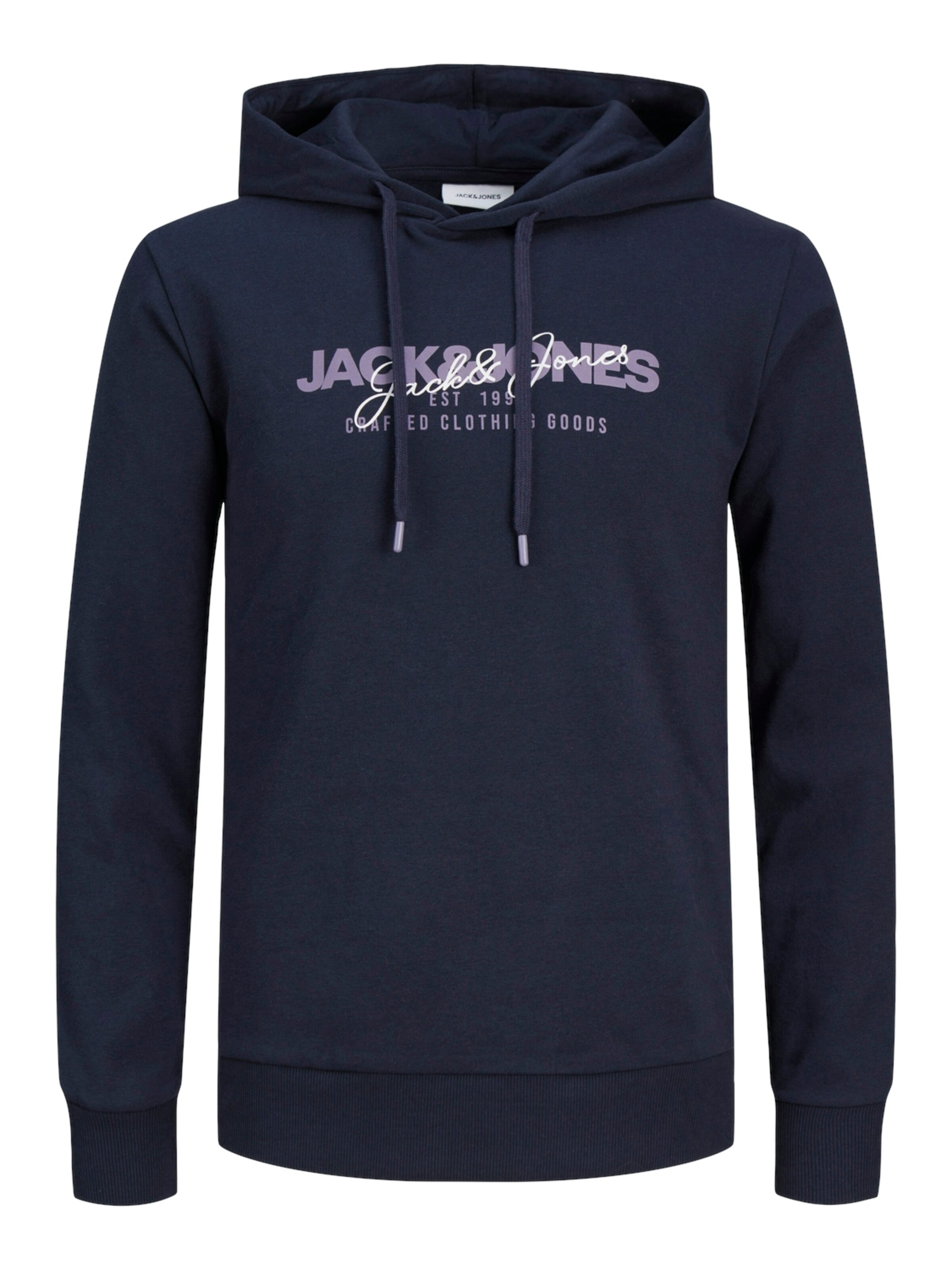 Trening 'JJAlvis' de la JACK & JONES pe albastru