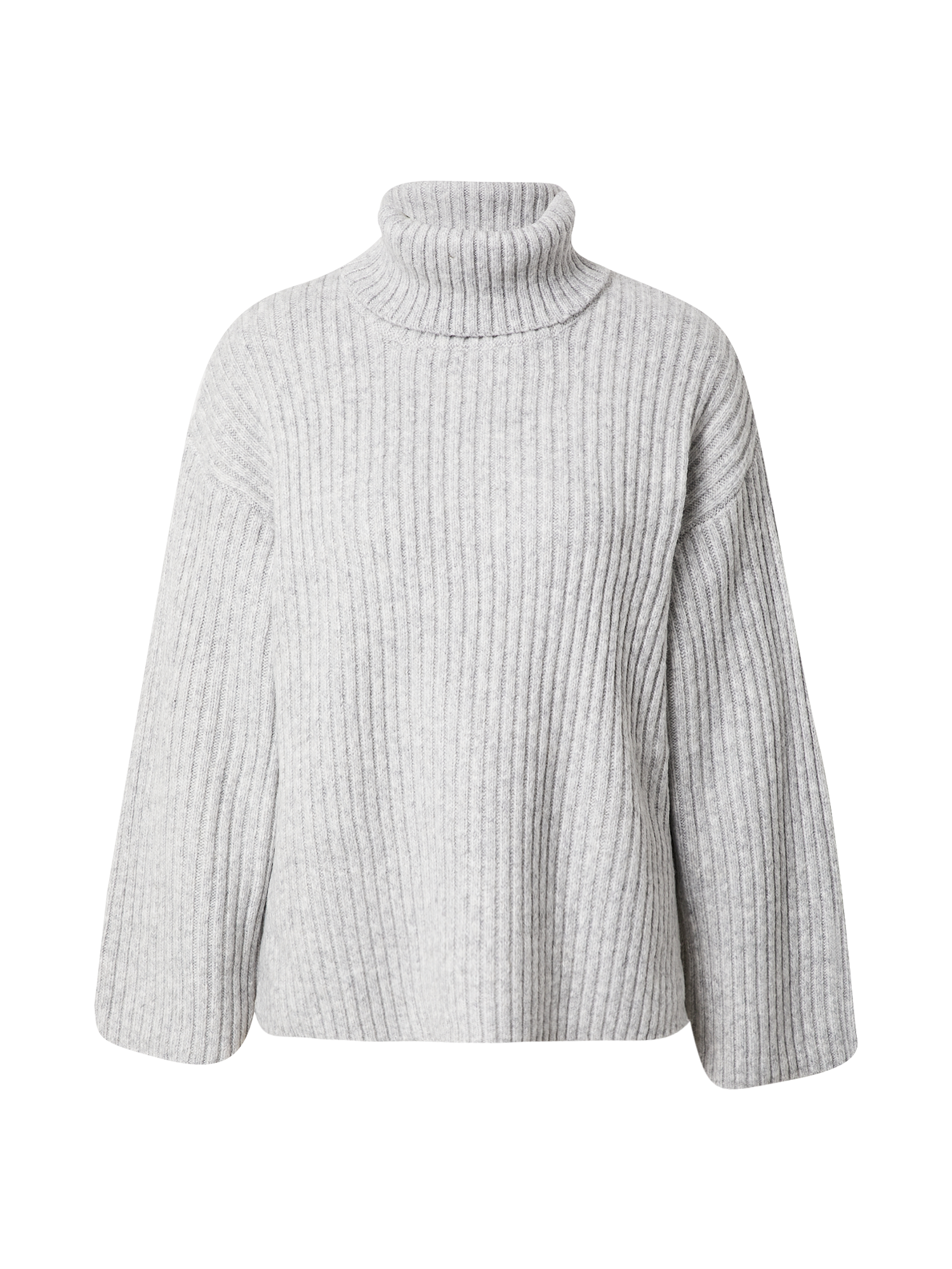 Pull-over Tessa Gina Tricot en Gris Clair 