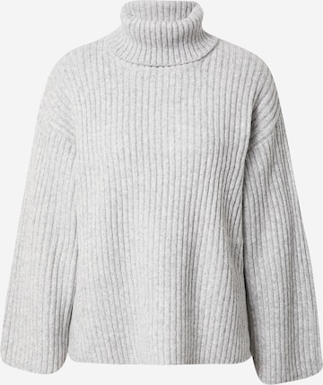 Gina Tricot Pullover 'Tessa' in Grau: predná strana