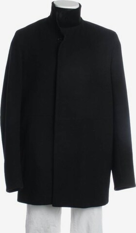 JIL SANDER Übergangsjacke S in Schwarz