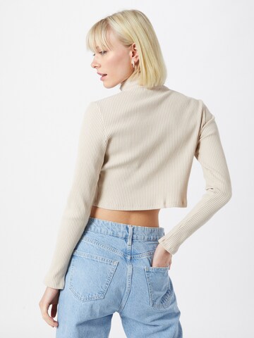 GLAMOROUS Sweater in Beige