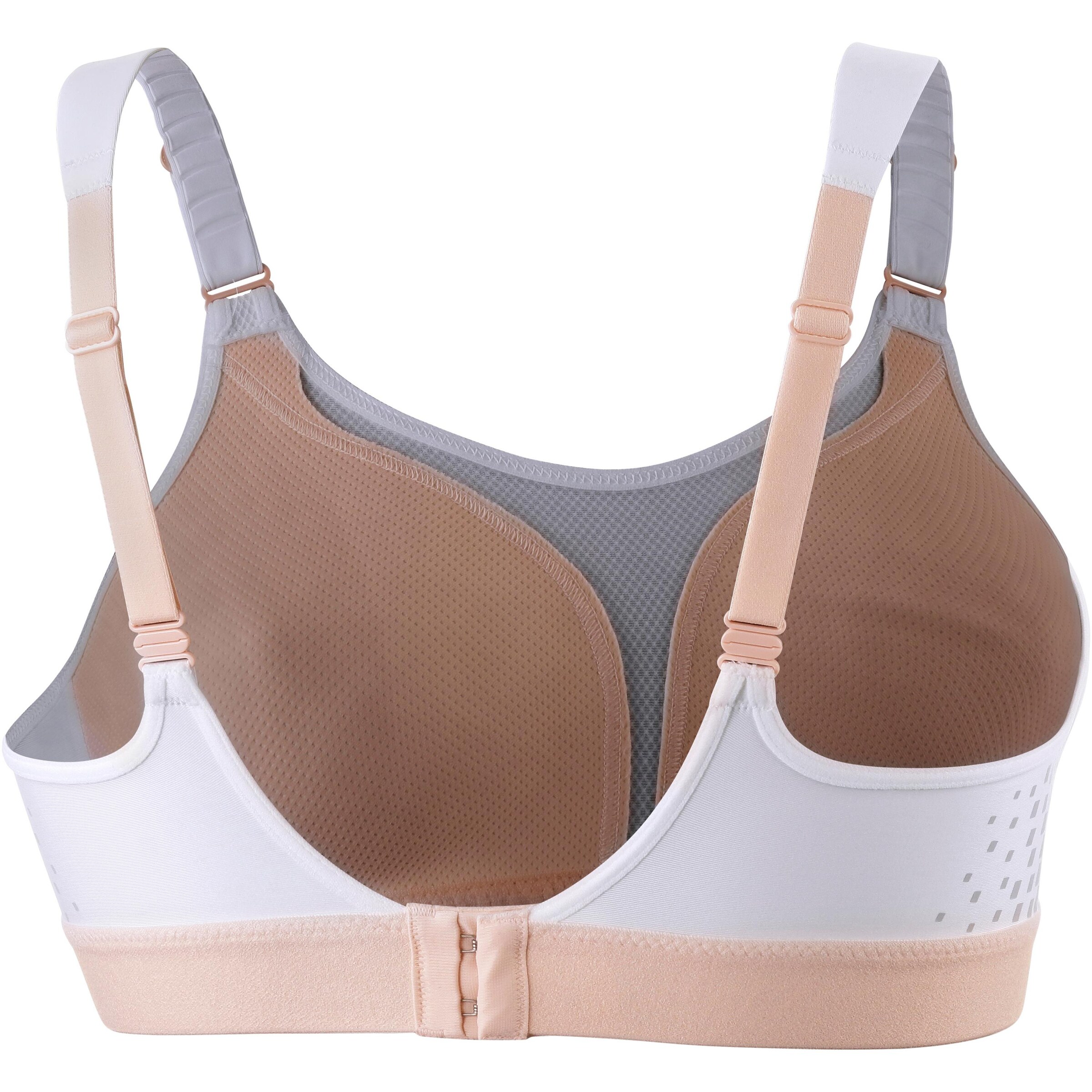 Triumph Triaction Bralette Sports bra in White