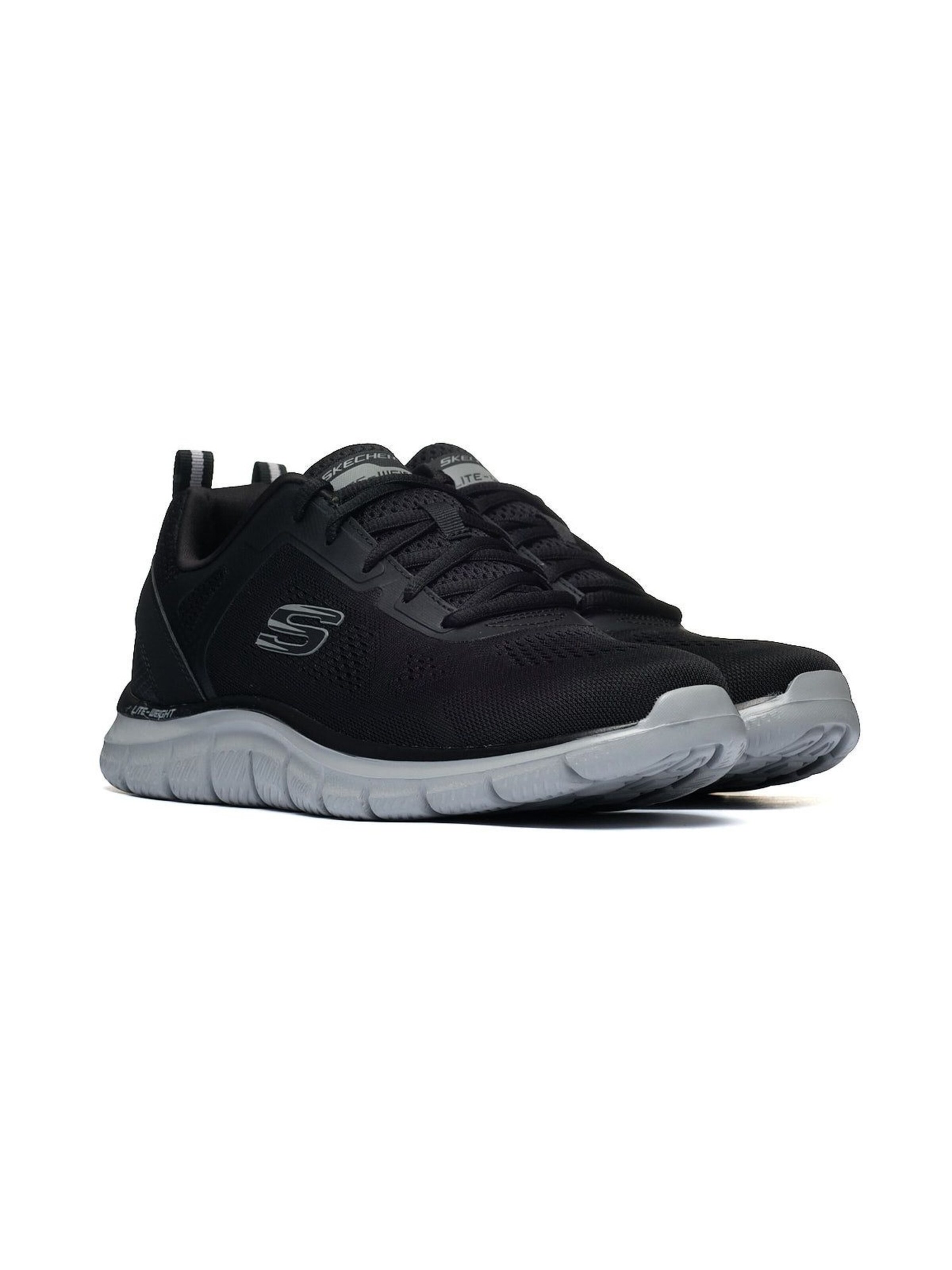 Sneaker bassa 'Skechers TRACK - BROADER' di SKECHERS in nero